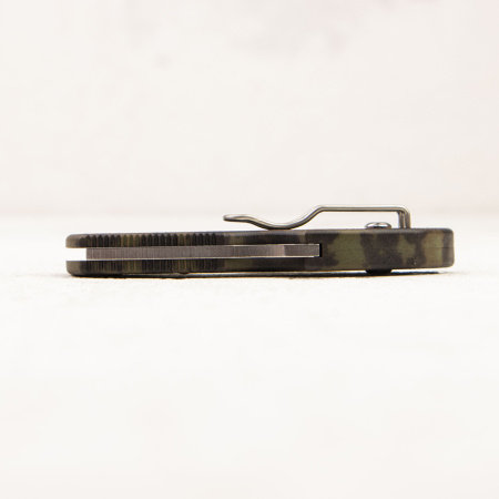 Нож Spyderco Dragonfly 2, VG-10, Zome Green, C28ZFPGR2