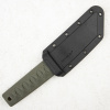 Нож Cold Steel Kyoto 1 Tanto, 8Cr13MoV, Kray-Ex Olive, CS17DA-ODBK