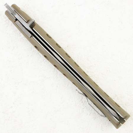 Нож Cold Steel Ti-Lite 6, AUS-10A, Zy-Ex Brown, 26SXK6S Нож Cold Steel Ti-Lite 6, AUS-10A, Zy-Ex Brown, 26SXK6S