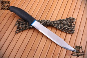 Нож Morakniv Allround 749, Stainless Steel - купить в интернет-магазине Blademan