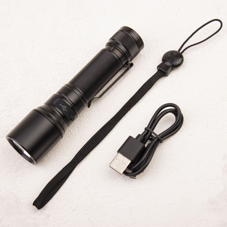 Фонарь Fenix C6 V3.0 - купить в интернет-магазине Blademan