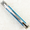 Нож QSP Jumping Jack, Satin, 14C28N, Bone Blue, QS167-B Нож QSP Jumping Jack, Satin, 14C28N, Bone Blue, QS167-B