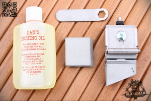 Точильный набор KME Self-Aligning Broadhead - купить в интернет-магазине Blademan