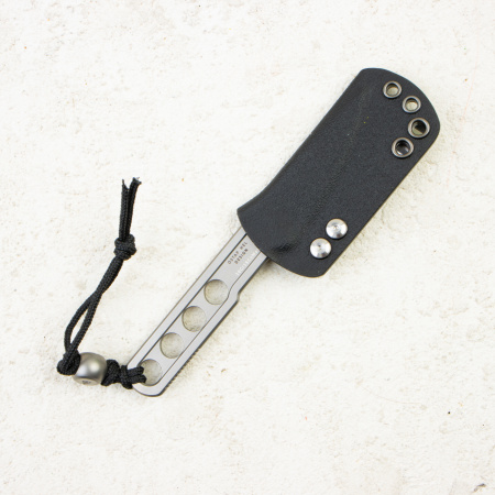 Скелетный нож CIVIVI Circulus, Stonewashed, 10Cr15CoMoV, Kydex Sheath, C22012-2