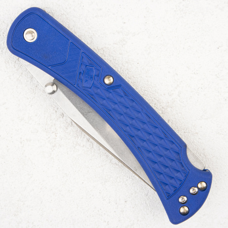 Нож Buck 110 Slim Hunter, Nylon Blue Нож Buck 110 Slim Hunter, Nylon Blue - купить в интернет-магазине Blademan