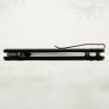 Нож QSP Canary Folder, 14C28N, Black G10 Handle, QS150-A1 Нож QSP Canary Folder, 14C28N, Black G10 Handle, QS150-A1