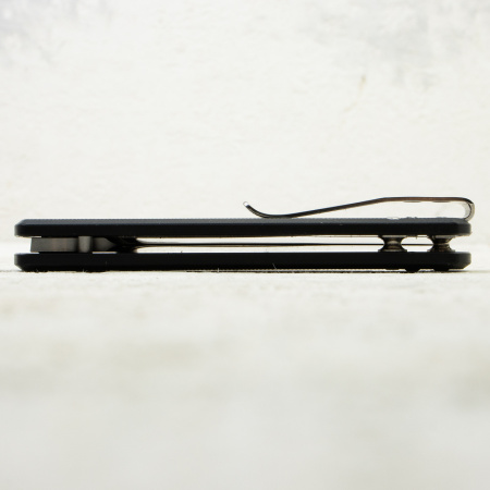 Нож QSP Canary Folder, 14C28N, Black G10 Handle, QS150-A1 Нож QSP Canary Folder, 14C28N, Black G10 Handle, QS150-A1
