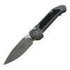 Нож Microtech LUDT Gen III S/E, алюминий Natural Clear, 1135-10APNC