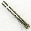 Нож QSP Canary Folder, 14C28N, Olive G10 Handle, QS150-F1 Нож QSP Canary Folder, 14C28N, Olive G10 Handle, QS150-F1