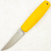 Нож OWL North XS F, N690 Cryo, G10 Yellow Handle, Kydex