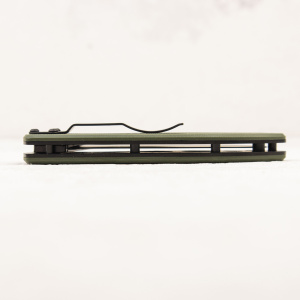 Нож Spyderco Tenacious, 122GPBGR, Black Blade, Green - складной туристические ножи из стали Нож Spyderco Tenacious, 122GPBGR, Black Blade, Green - складной туристические ножи из стали
