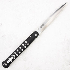 Нож Cold Steel Ti-Lite 6, AUS 8A, Zy-Ex Black, CS26SXP Нож Cold Steel Ti-Lite 6, AUS 8A, Zy-Ex Black, CS26SXP