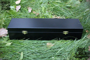 Dubox Шкатулка из МДФ и Березы, Бордо - купить в интернет-магазине Blademan