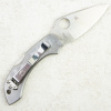 Нож Spyderco Dragonfly, VG-10, Stainless Steel, C28P Нож Spyderco Dragonfly, VG-10, Stainless Steel, C28P