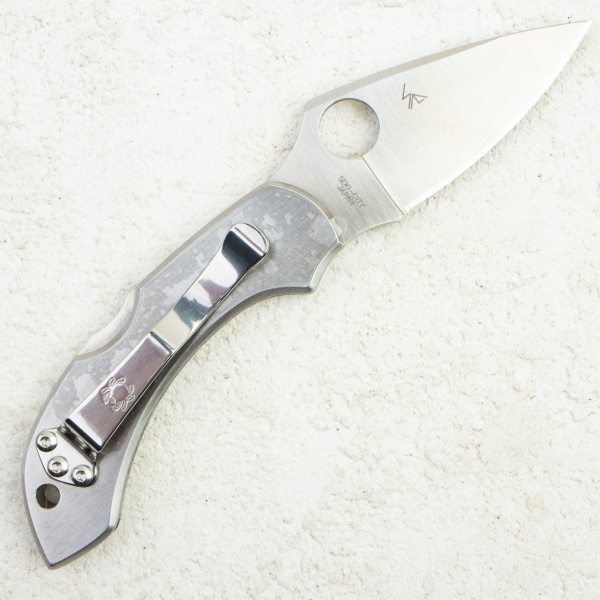 Нож Spyderco Dragonfly, VG-10, Stainless Steel, C28P