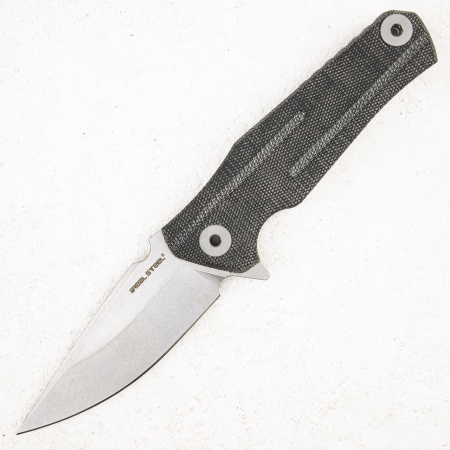 Нож Realsteel 3606F Element, N690, Микарта
