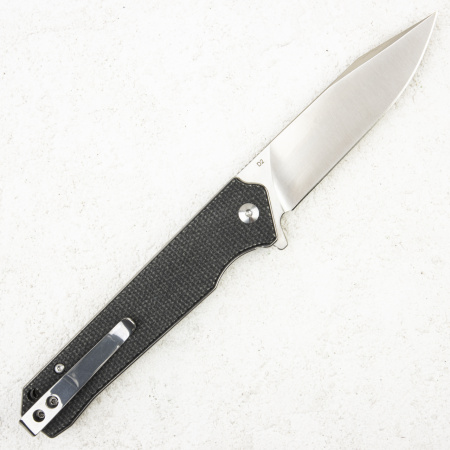 Нож QSP Mamba V2, D2, Micarta Black - купить в интернет-магазине Blademan