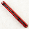 Mr.Blade Cosmo, Sleipner, Aluminium Red Mr.Blade Cosmo, Sleipner, Aluminium Red