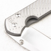 Нож Chris Reeve Large Sebenza 31 Unique Graphic, S45VN, Titanium/Cabochon Hematite Нож Chris Reeve Large Sebenza 31 Unique Graphic, S45VN, Titanium/Cabochon Hematite - купить в интернет-магазине Blademan