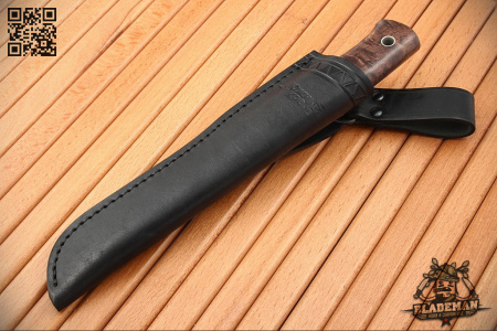 Южный Крест - Бер, Карельская береза Кофе, M390 - купить в интернет-магазине Blademan