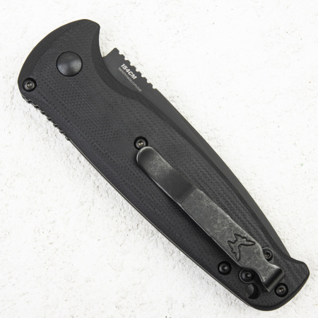 Нож Benchmade CLA Auto, 154CM, G10 Black, 4300BK