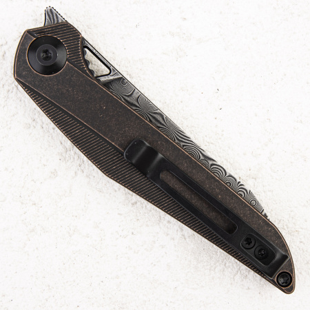 Нож CIVIVI Mckenna, Damascus, Copper - купить в интернет-магазине Blademan