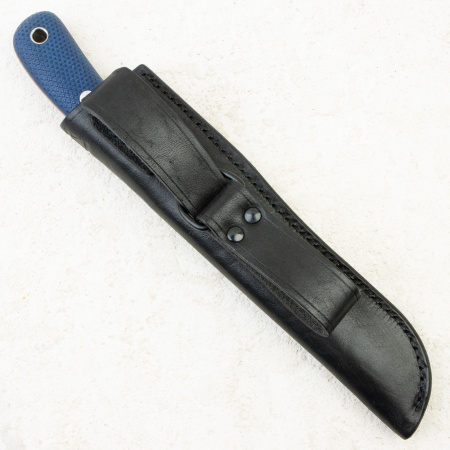 Нож Южный Крест Фил, Elmax, Micarta Синяя, Насечка, 254.2256.Elmax