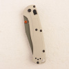 Нож Benchmade Taggedout, Elmax, Tan Grivory Handle, 15536GN-01