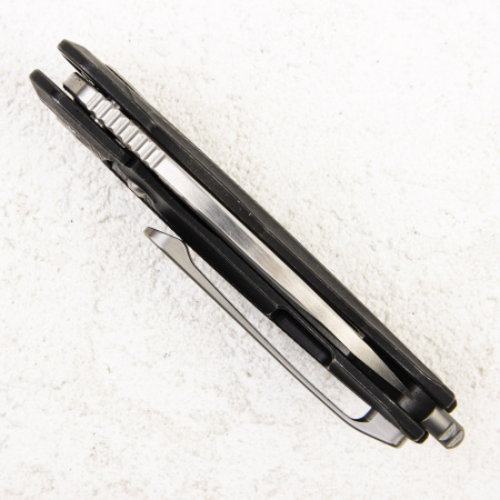 Нож QSP Hamster, S35VN, Titanium Black Нож QSP Hamster, S35VN, Titanium Black - купить в интернет-магазине Blademan