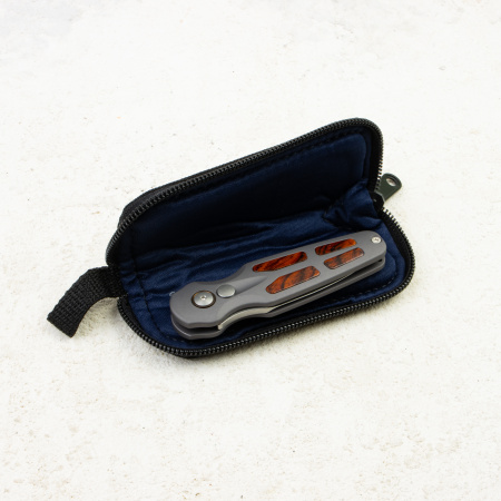 Нож Hogue Ballista II Auto, MagnaCut, Cocobolo/Aluminum Gray, 64233 Нож Hogue Ballista II Auto, MagnaCut, Cocobolo/Aluminum Gray, 64233