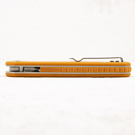 Нож Realsteel H6 Blue Sheep Special Edition Orange Нож Realsteel H6 Blue Sheep Special Edition Orange - купить в интернет-магазине Blademan