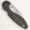 Нож Spyderco Sliverax, S30V, Carbon Fiber/G-10, C228CFP Нож Spyderco Sliverax, S30V, Carbon Fiber/G-10, C228CFP