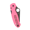 Нож Spyderco Para 3, CTS BD1N, FRN Pink Handle, C223PPNBK