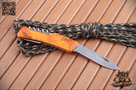 SWIZA C01 Filix Оранжевый - купить в интернет-магазине Blademan