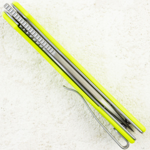 Нож CIVIVI Guile, Satin, 14C28N, G10 Green Handle, C24062B-2 Нож CIVIVI Guile, Satin, 14C28N, G10 Green Handle, C24062B-2