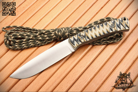 OWL Bubo-F, N690, G10 Camo - купить в интернет-магазине Blademan