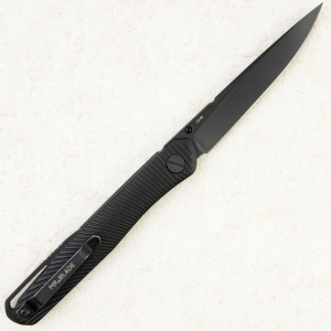 Mr.Blade Astris, D2 Black Stonewash, G10 Black Mr.Blade Astris, D2 Black Stonewash, G10 Black