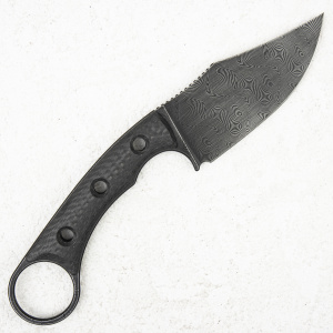 Нож CIVIVI Midwatch, Damascus, Carbon, C20059B-DS1