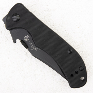 Нож Kershaw Emerson CQC-2K, 8Cr14MoV, G10 Black, 6024BLK Нож Kershaw Emerson CQC-2K, 8Cr14MoV, G10 Black, 6024BLK