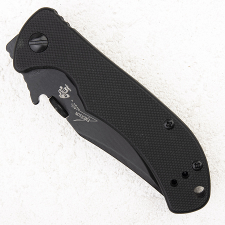 Нож Kershaw Emerson CQC-2K, 8Cr14MoV, G10 Black, 6024BLK Нож Kershaw Emerson CQC-2K, 8Cr14MoV, G10 Black, 6024BLK