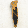 Нож Microtech Socom Elite, Apocalyptic, M390, Aluminum Tan, 160-10 APTA Нож Microtech Socom Elite, Apocalyptic, M390, Aluminum Tan, 160-10 APTA