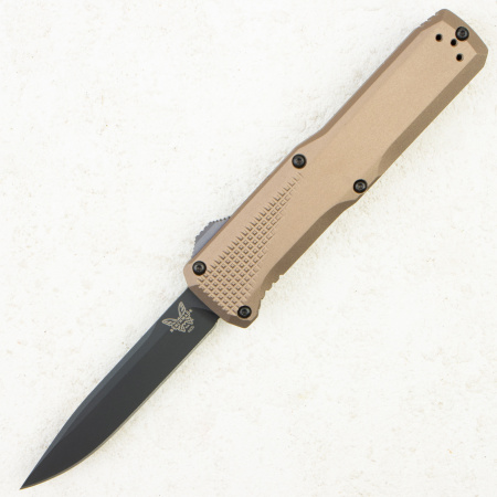 Нож Benchmade Phaeton, S30V, 6061-T6 Aluminum Dark Earth, 4600DLC-1