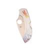 Нож Spyderco Dragonfly Tattoo, VG-10, Stainless Steel Handle, C28PT