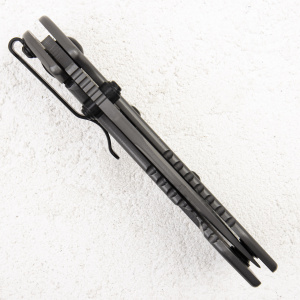 Нож Kershaw Cryo, 8Cr13MoV, Blackwash, Stainless Steel Gray, 1555TI Нож Kershaw Cryo, 8Cr13MoV, Blackwash, Stainless Steel Gray, 1555TI