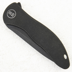 Нож WE Knife Synergy2v2, 20CV, Titanium Black - складной туристические ножи из стали Нож WE Knife Synergy2v2, 20CV, Titanium Black - складной туристические ножи из стали