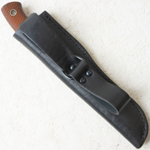 Нож Южный Крест F5, Elmax, Micarta Coyote, Насечка, 226 Нож Южный Крест F5, Elmax, Micarta Coyote, Насечка, 226