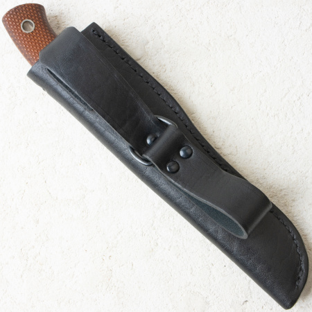 Нож Южный Крест F5, Elmax, Micarta Coyote, Насечка, 226 Нож Южный Крест F5, Elmax, Micarta Coyote, Насечка, 226