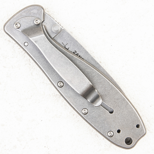 Нож Esee BRK Zancudo, AUS-8, Nylon Desert Tan