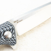 Нож Mr.Blade/Shifter Baron, 8Cr14MoV, G10 Black-White, MBS036 Нож Mr.Blade/Shifter Baron, 8Cr14MoV, G10 Black-White, MBS036