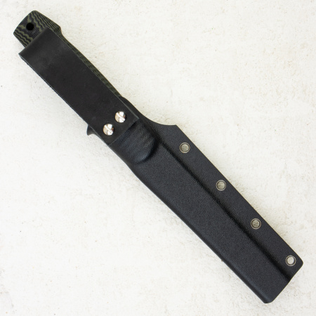 Нож OWL NorthF, Cromax, G-10 Black-Olive, OWL-1151411121